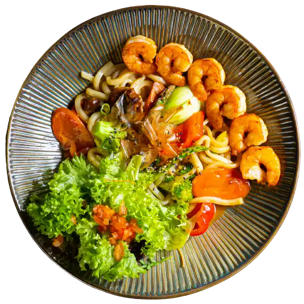 26T. Japanese Udon