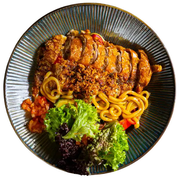 25T. Udon im Schwarzwald
