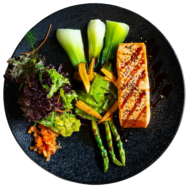20. SWEET SALMON